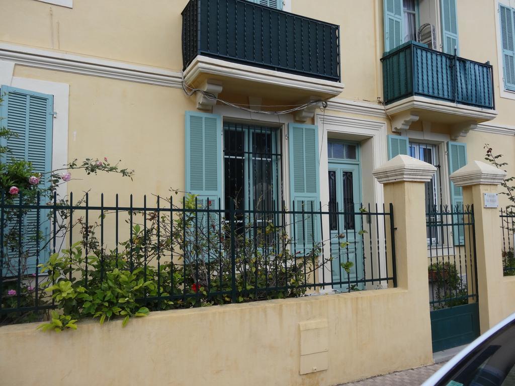 La Maison Au Soleil Menton Cameră foto