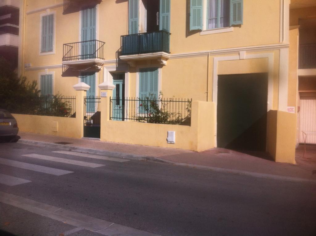 La Maison Au Soleil Menton Cameră foto